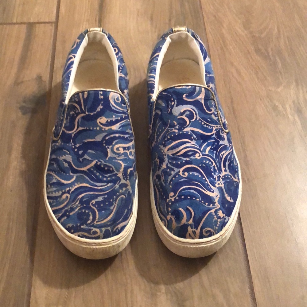Lilly Pulitzer shoes | size 7 womens